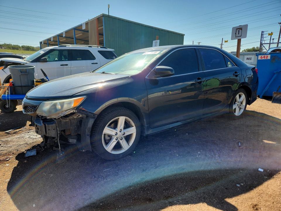 2014 TOYOTA CAMRY - Търг №66310816