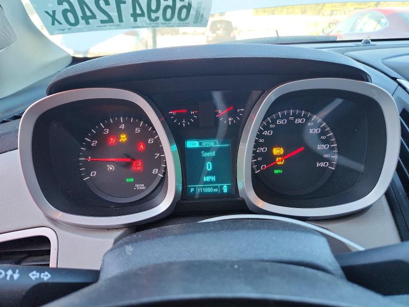 Снимка 9 от търг – 2016 CHEVROLET EQUINOX с VIN 2GNFLFEK9G6248013