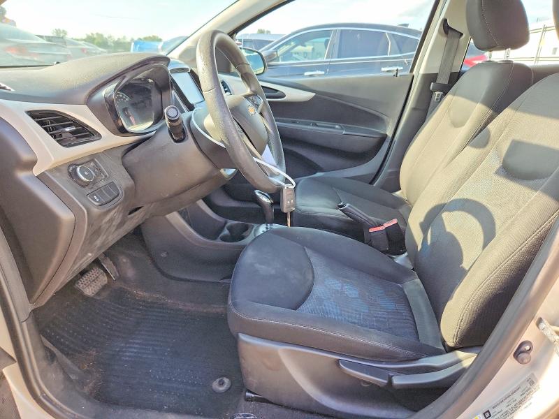Photo 7 from auction – 2017 CHEVROLET SPARK with VIN KL8CD6SA2HC729727