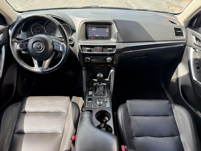 Photo 9 from auction – 2016 MAZDA CX-5 with VIN JM3KE4DY6G0655895