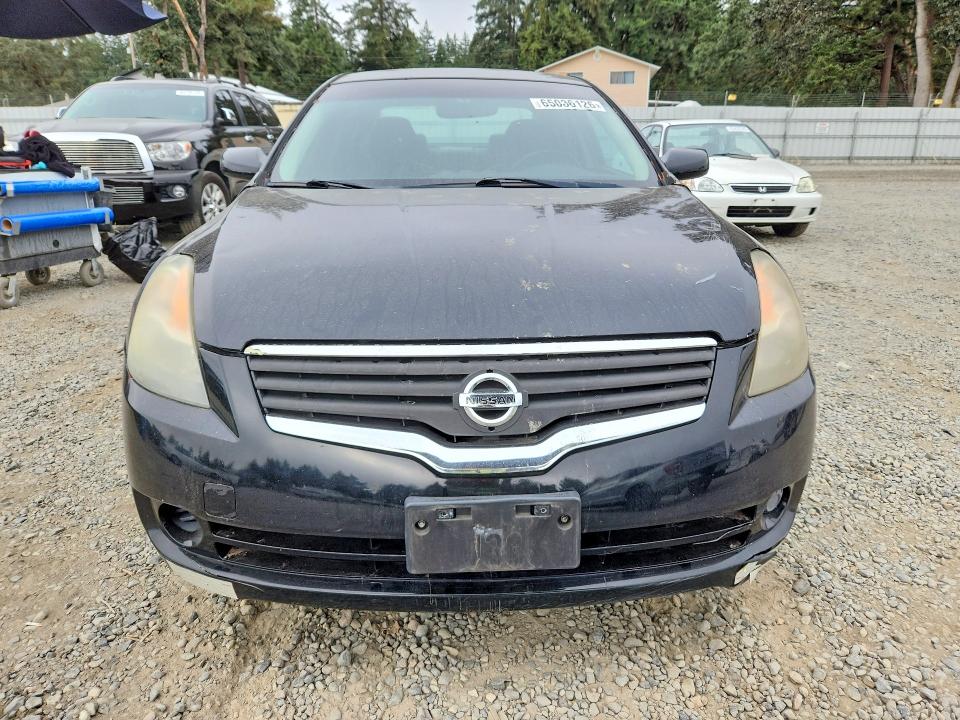 Photo 5 from auction – 2009 NISSAN ALTIMA with VIN 1N4AL21E69N472601