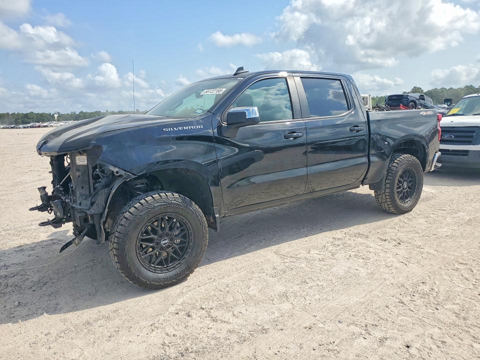 2023 CHEVROLET SILVERADO - Търг №66122166