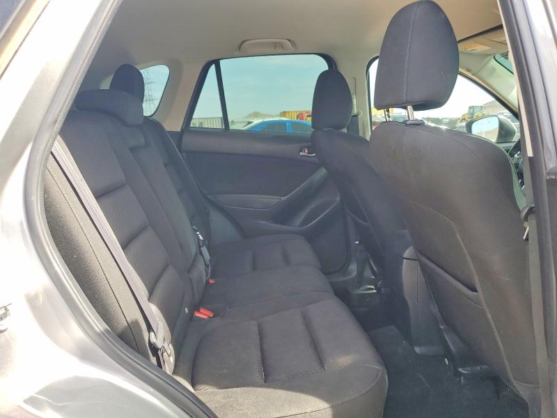 Photo 11 from auction – 2014 MAZDA CX-5 with VIN JM3KE2CY1E0389026