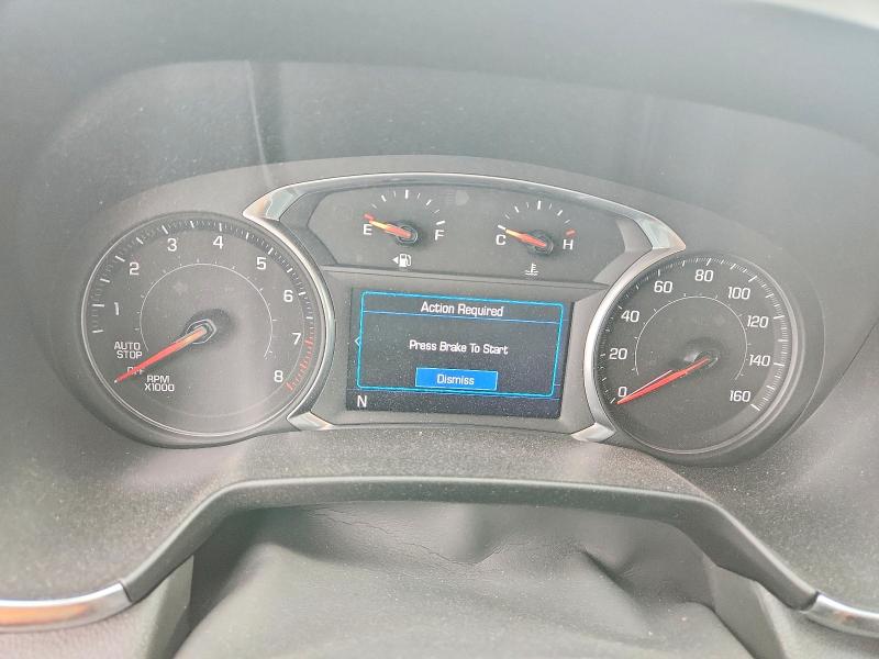 صورة رقم 9 من المزاد - 2021 CHEVROLET BLAZER مع VIN 3GNKBCRS6MS542265