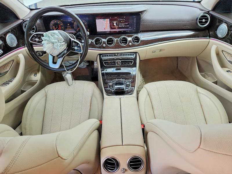 Photo 8 from auction – 2020 MERCEDES-BENZ E with VIN W1KZF6JB0LA806644