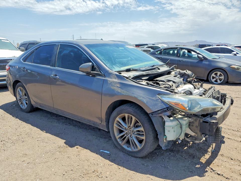 Foto 4 de la subasta – 2016 TOYOTA CAMRY con VIN 4T1BF1FK2GU231129