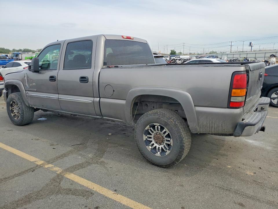 Photo 2 from auction – 2006 GMC SIERRA with VIN 1GTHK23D06F241456