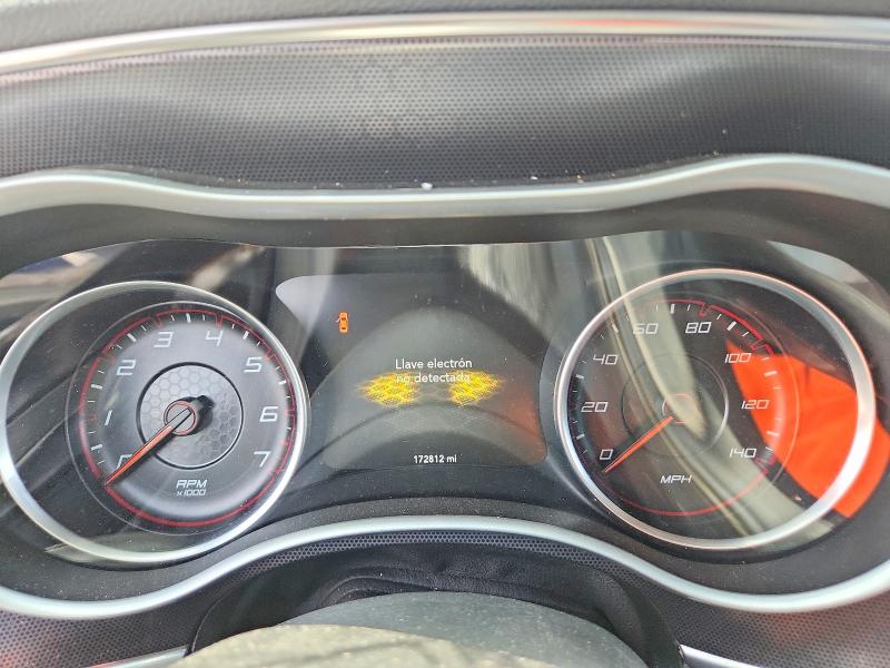 Photo 9 from auction – 2015 DODGE CHARGER with VIN 2C3CDXHG8FH738410