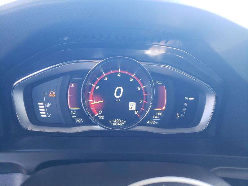Photo 9 from auction – 2015 VOLVO S60 with VIN YV1902TS5F2334645