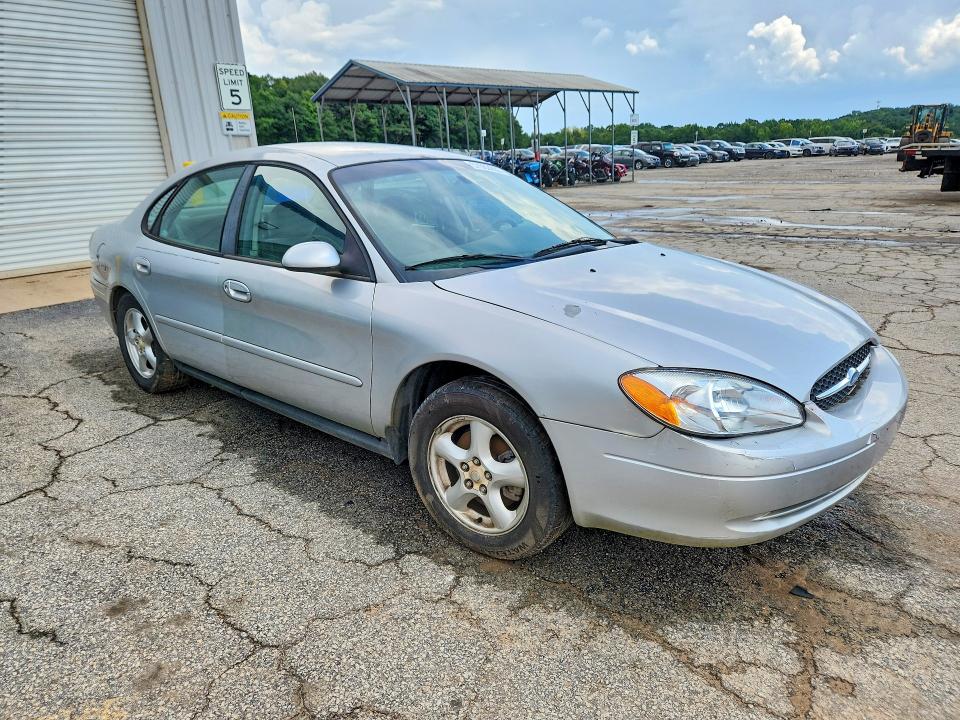 Photo 4 from auction – 2003 FORD TAURUS with VIN 1FAFP55203G164671