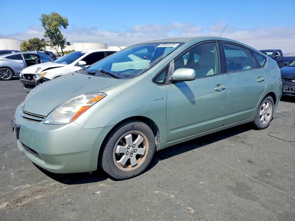 TOYOTA PRIUS 2007 with VIN JTDKB20U573263871 - Photo from auction