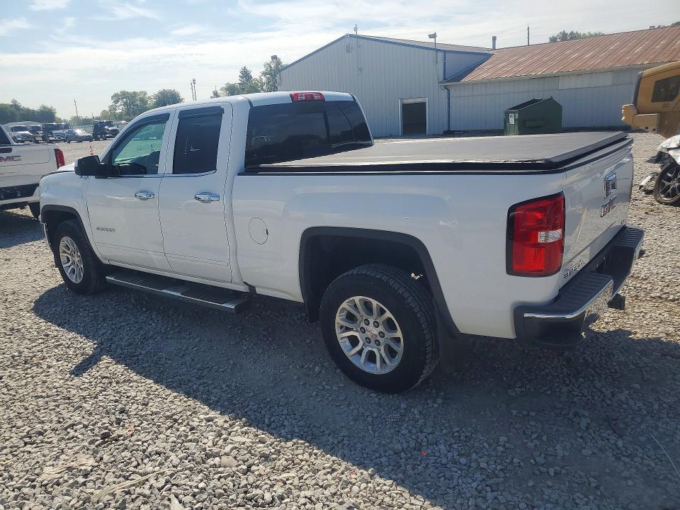 Photo 2 from auction – 2017 GMC SIERRA with VIN 1GTV2MEC0HZ299488