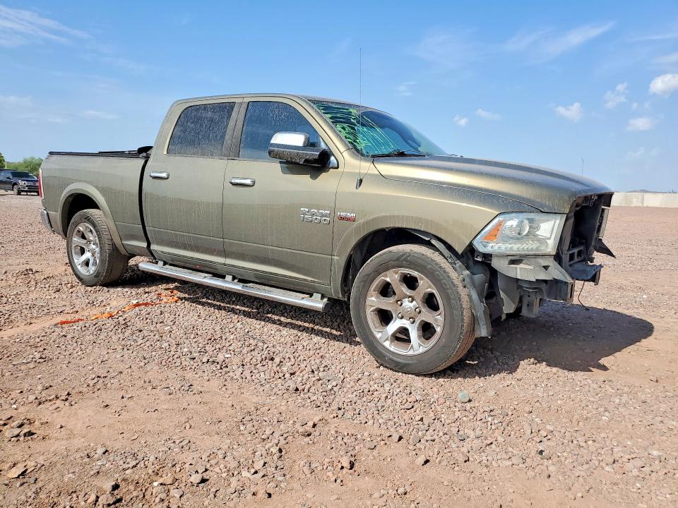 Photo 4 from auction – 2014 RAM 1500 with VIN 1C6RR7VT8ES376151