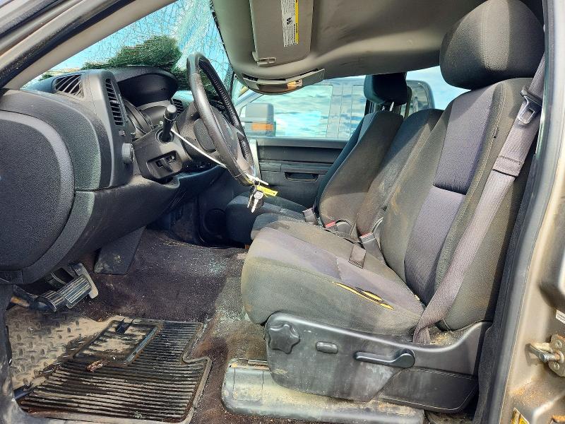 Photo 7 from auction – 2013 GMC SIERRA with VIN 3GTP2VE75DG246698