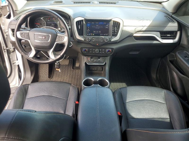 Photo 8 from auction – 2020 GMC TERRAIN with VIN 3GKALVEV1LL219705