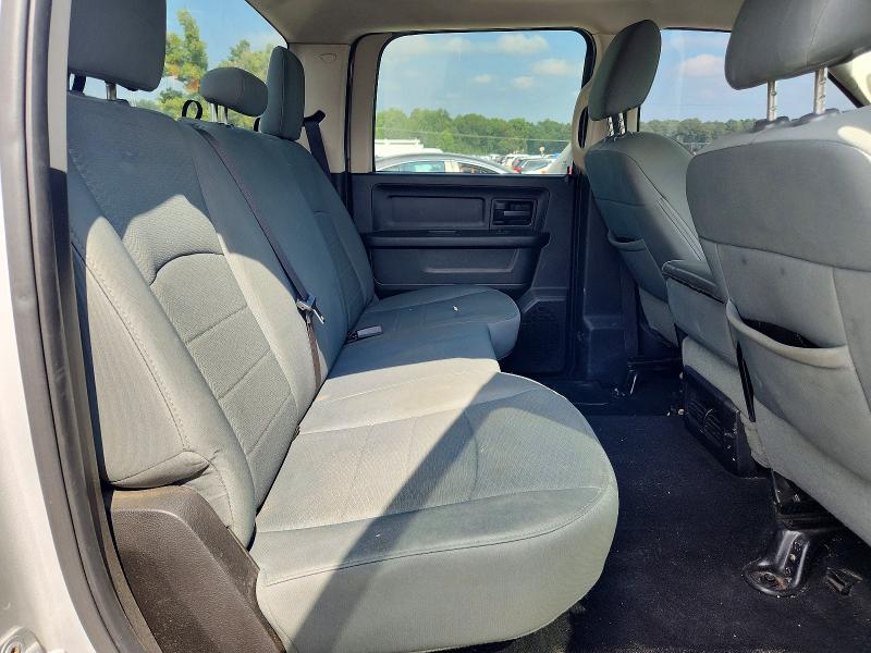 Photo 10 from auction – 2014 RAM 1500 with VIN 1C6RR6KT8ES102608