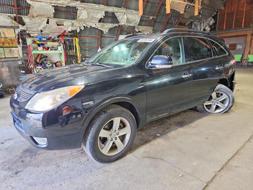 2011 HYUNDAI VERACRUZ - Търг №66106156