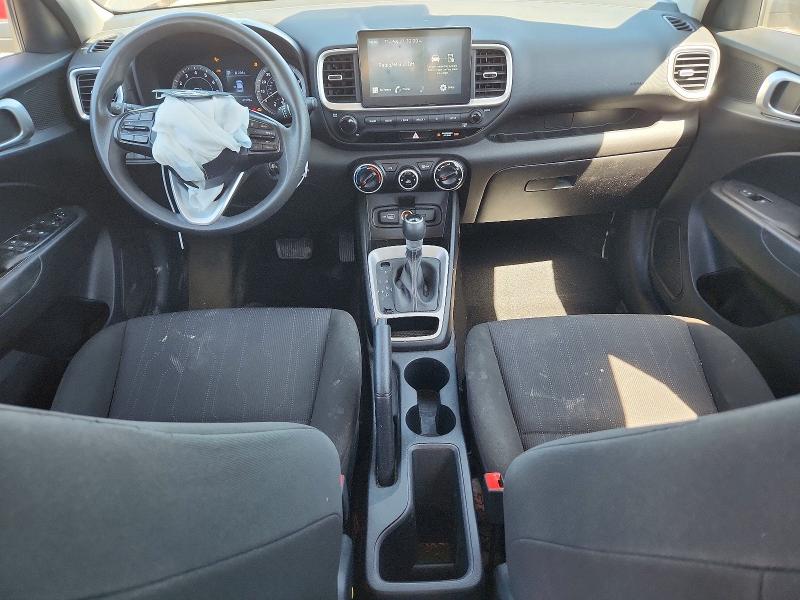 Photo 8 from auction – 2022 HYUNDAI VENUE with VIN KMHRB8A30NU147729