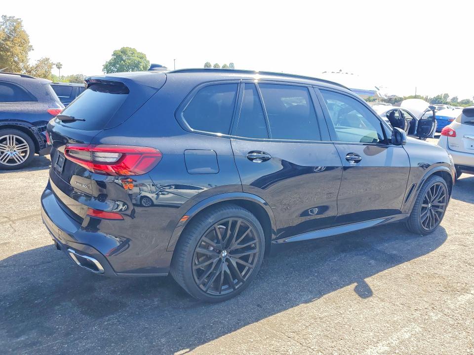 Photo 3 from auction – 2019 BMW X5 with VIN 5UXJU2C57KLN65759