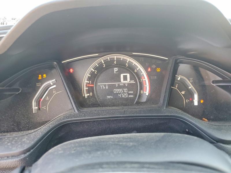 Снимка 9 от търг – 2017 HONDA CIVIC с VIN 2HGFC2F50HH545589