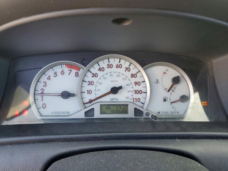 Photo 9 from auction – 2005 TOYOTA COROLLA with VIN 1NXBR32E45Z456393