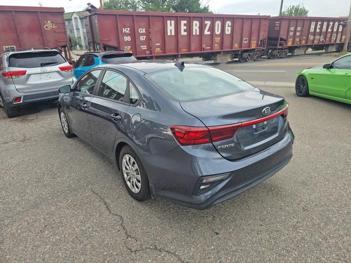 Photo 3 from auction – 2020 KIA FORTE with VIN 3KPF24AD4LE182455