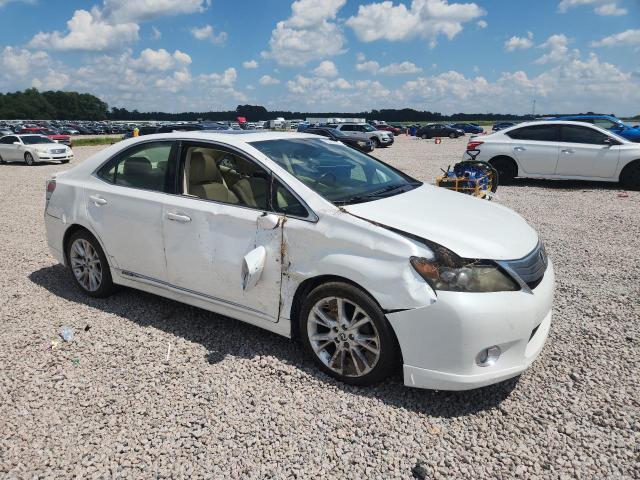Photo 4 from auction – 2010 LEXUS HS with VIN JTHBB1BA0A2010451