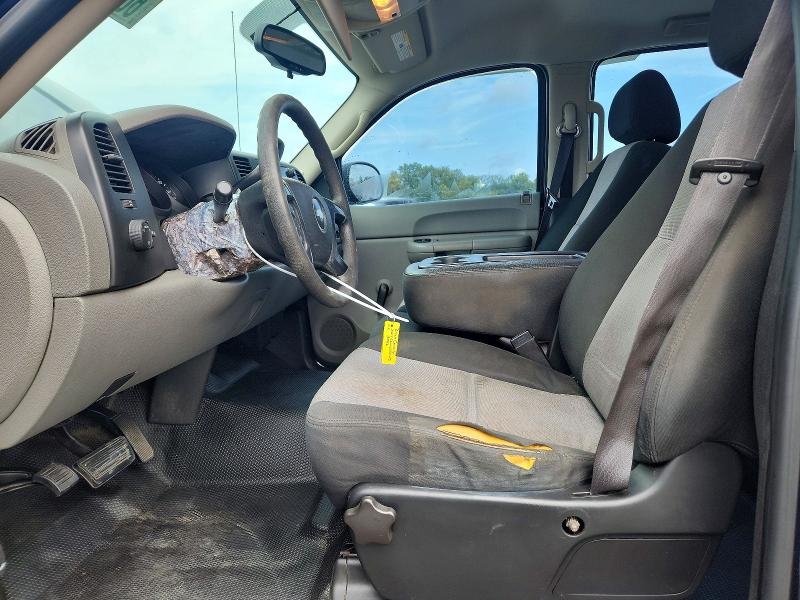 Photo 7 from auction – 2007 CHEVROLET SILVERADO with VIN 3GCEC13C97G540817