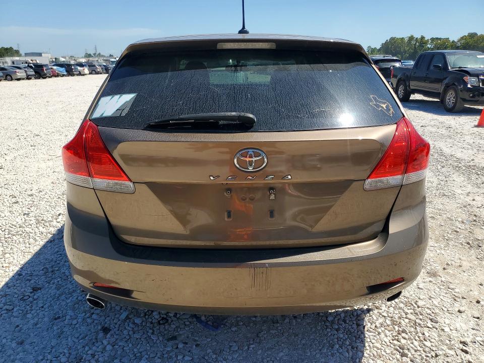 صورة رقم 6 من المزاد - 2009 TOYOTA VENZA مع VIN 4T3ZK11A39U002817