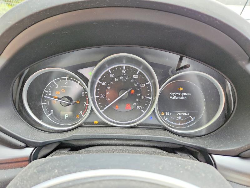 Zdjęcie 9 z aukcji – 2024 MAZDA CX-5 z VIN JM3KFBBM8R0375576