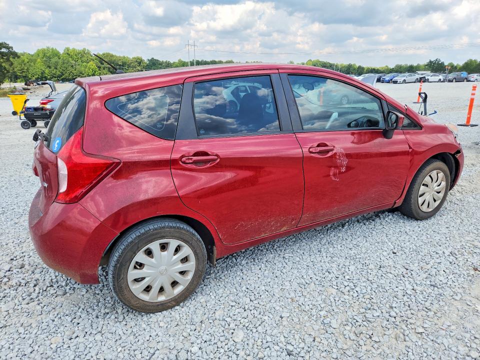 Photo 3 from auction – 2015 NISSAN VERSA NOTE with VIN 3N1CE2CP5FL359815