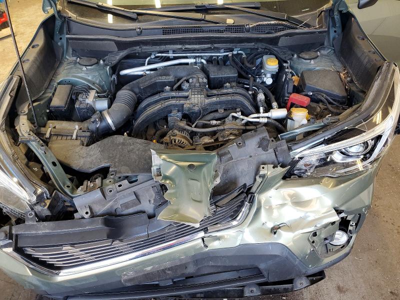 Photo 12 from auction – 2019 SUBARU FORESTER with VIN JF2SKASC1KH489188