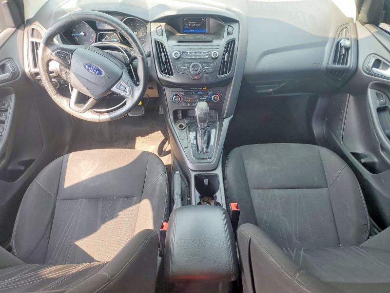 Photo 8 from auction – 2017 FORD FOCUS with VIN 1FADP3FE9HL334951