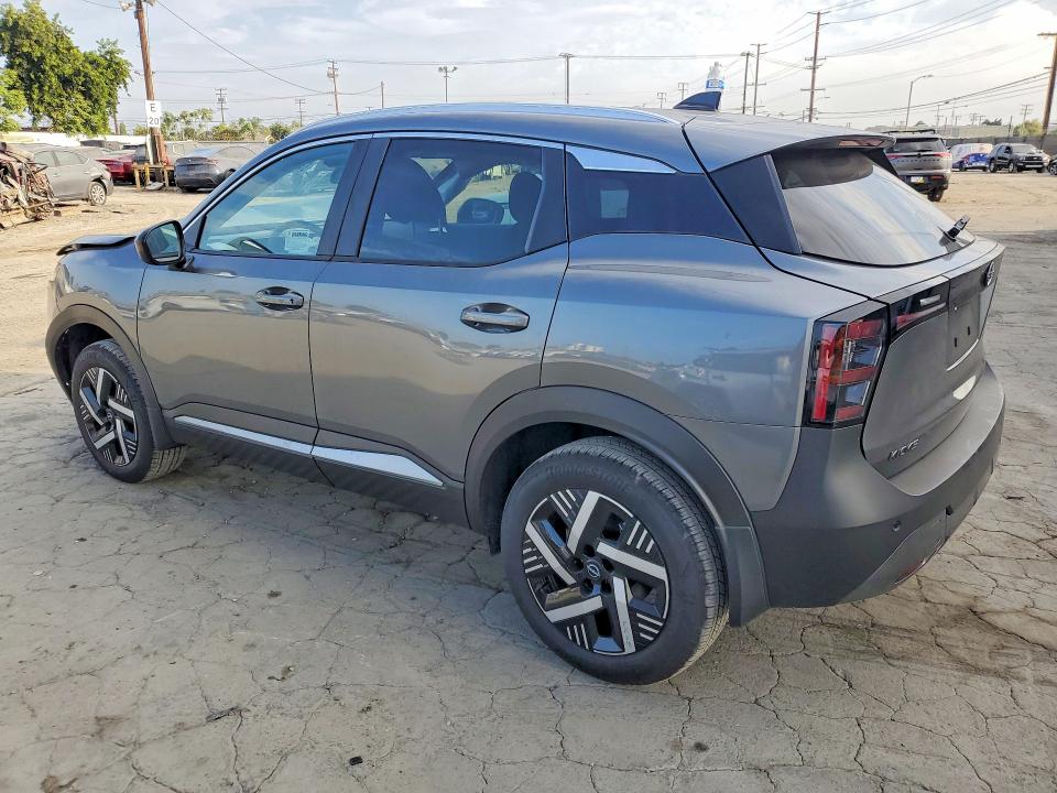 Photo 2 from auction – 2026 NISSAN KICKS with VIN 3N8AP6CEXTL404414