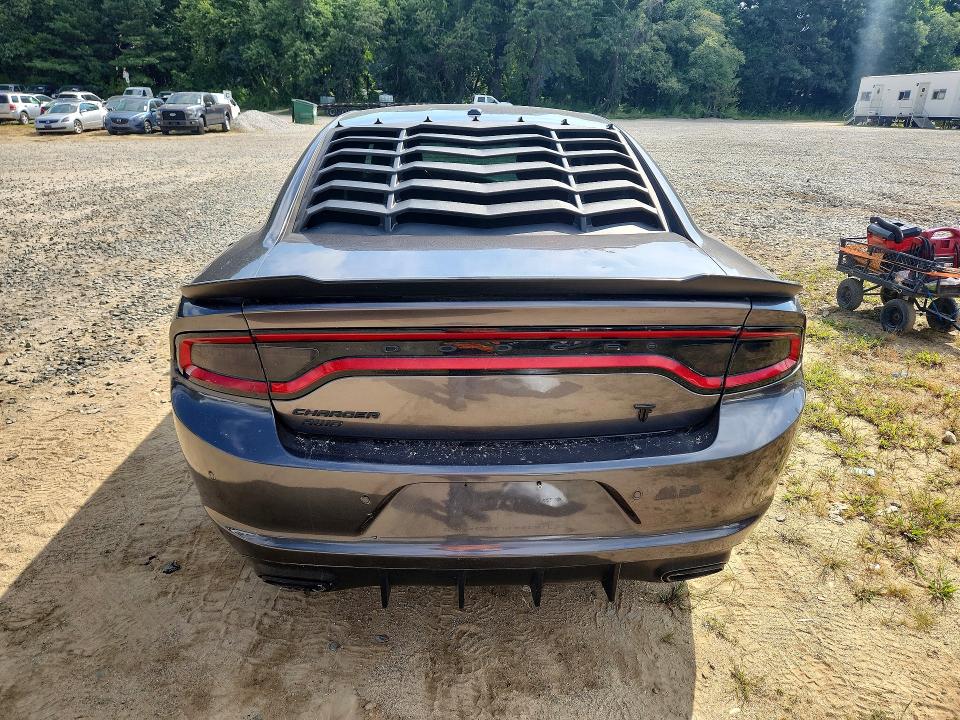 Photo 6 from auction – 2015 DODGE CHARGER with VIN 2C3CDXFG1FH806372