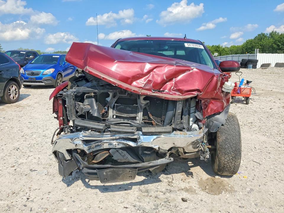Photo 5 from auction – 2013 GMC SIERRA with VIN 1GTR2VE71DZ357757