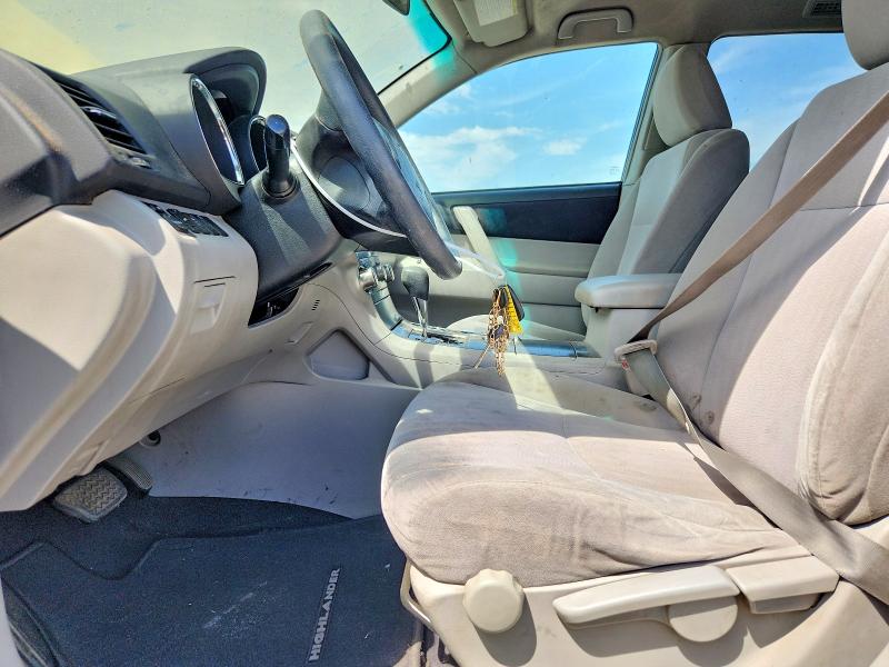 Photo 7 from auction – 2012 TOYOTA HIGHLANDER with VIN 5TDZA3EH9CS020933