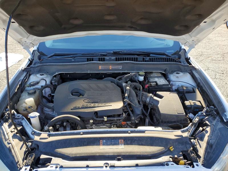 Photo 11 from auction – 2018 FORD FUSION with VIN 3FA6P0HD3JR204960