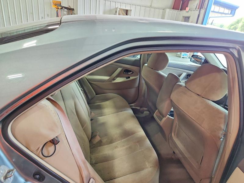 Photo 10 from auction – 2007 TOYOTA CAMRY with VIN 4T1BE46K07U662217