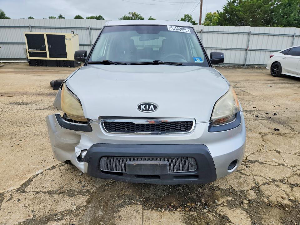 Zdjęcie 5 z aukcji – 2010 KIA SOUL z VIN KNDJT2A20A7162453