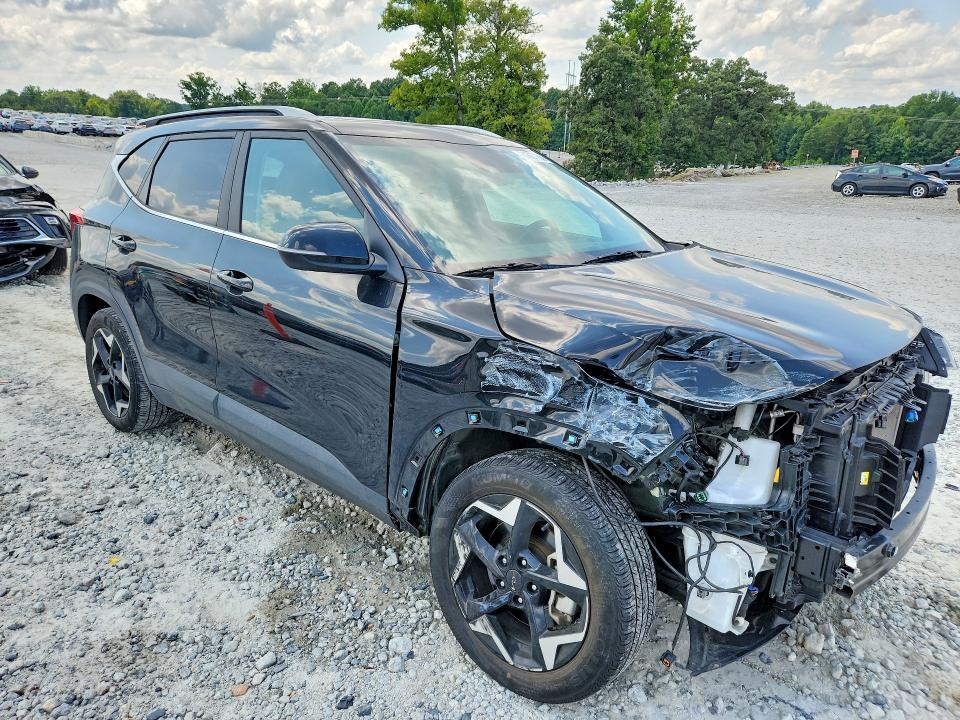 Zdjęcie 4 z aukcji – 2024 KIA SELTOS z VIN KNDERCAA8R7632429
