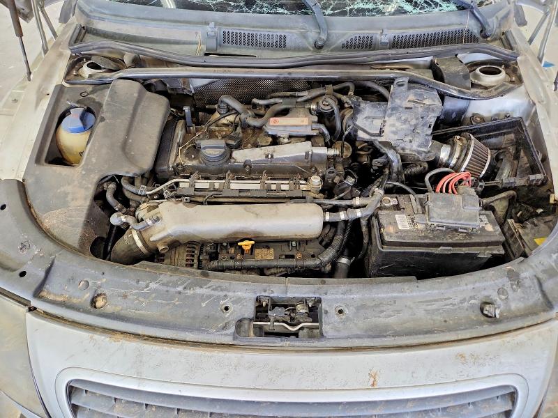 Photo 11 from auction – 2001 AUDI TT with VIN TRUSX28N411020513