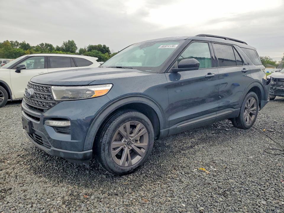 FORD EXPLORER 2024 z numerem VIN 1FMSK8DH2RGA37892 - Zdjęcie z aukcji