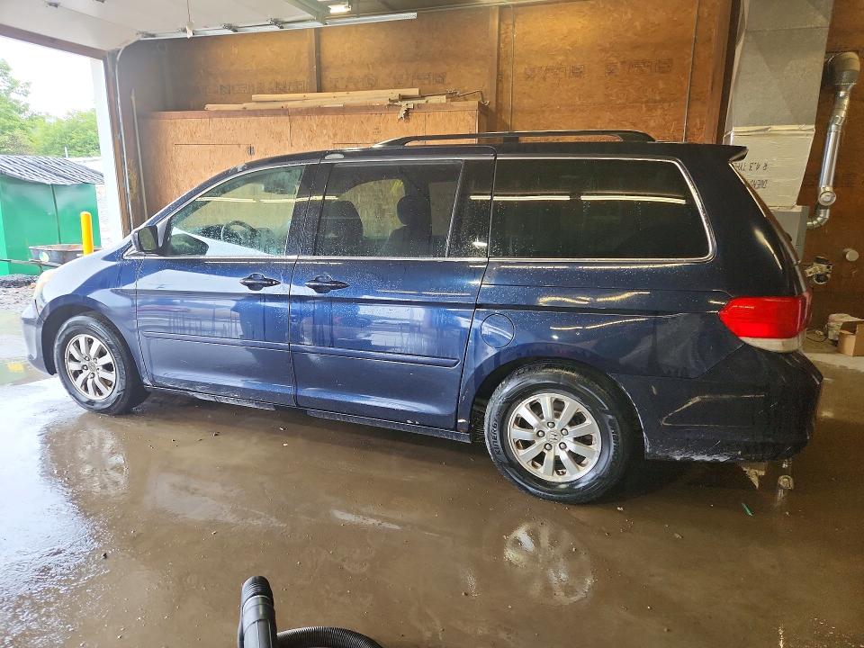 Photo 2 from auction – 2008 HONDA ODYSSEY with VIN 5FNRL38628B013936