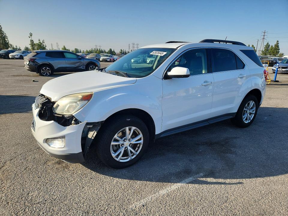 2017 CHEVROLET EQUINOX - Търг №63926646