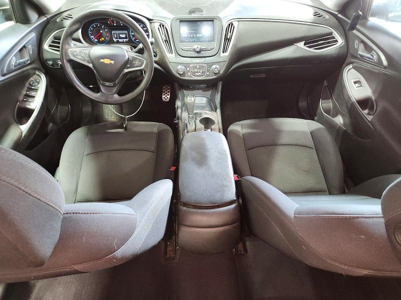 Photo 8 from auction – 2017 CHEVROLET MALIBU with VIN 1G1ZB5ST2HF208713