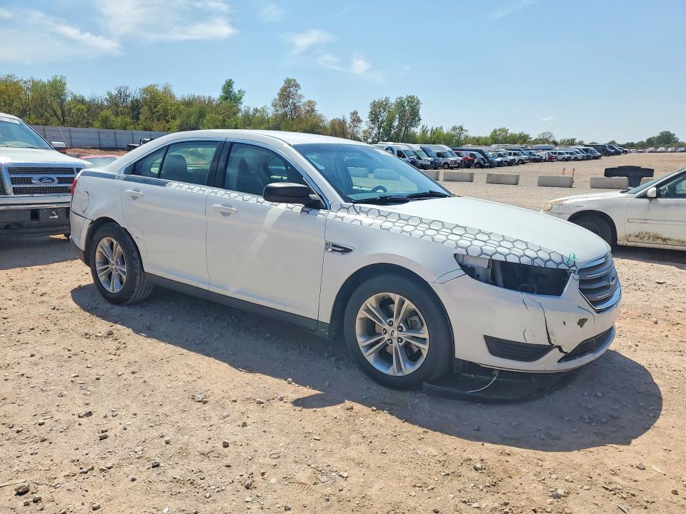 Foto 4 de la subasta – 2017 FORD TAURUS con VIN 1FAHP2D89HG133424