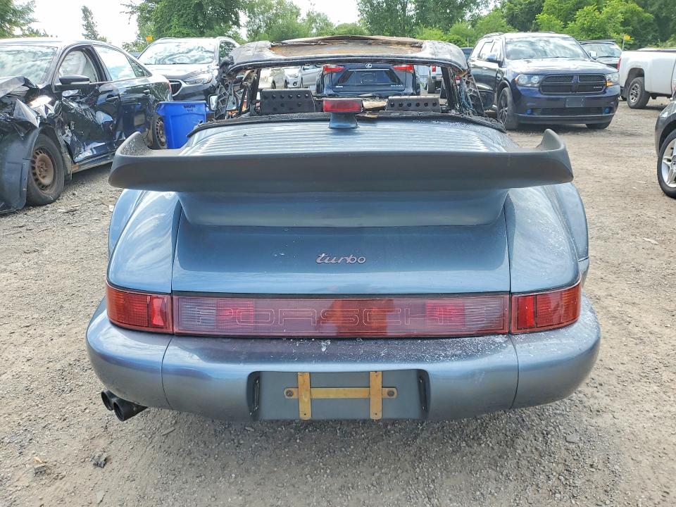 Photo 6 from auction – 1983 PORSCHE 911 with VIN WP0ZZZ91ZDS170313