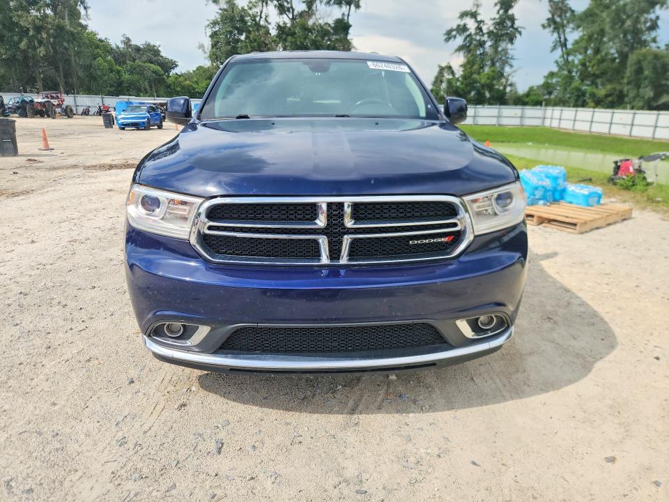 Photo 5 from auction – 2017 DODGE DURANGO with VIN 1C4RDHAG3HC757684
