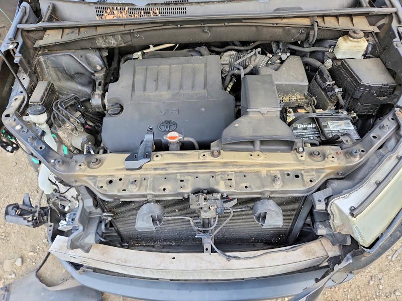 Photo 12 from auction – 2016 TOYOTA HIGHLANDER with VIN 5TDJKRFH5GS285673